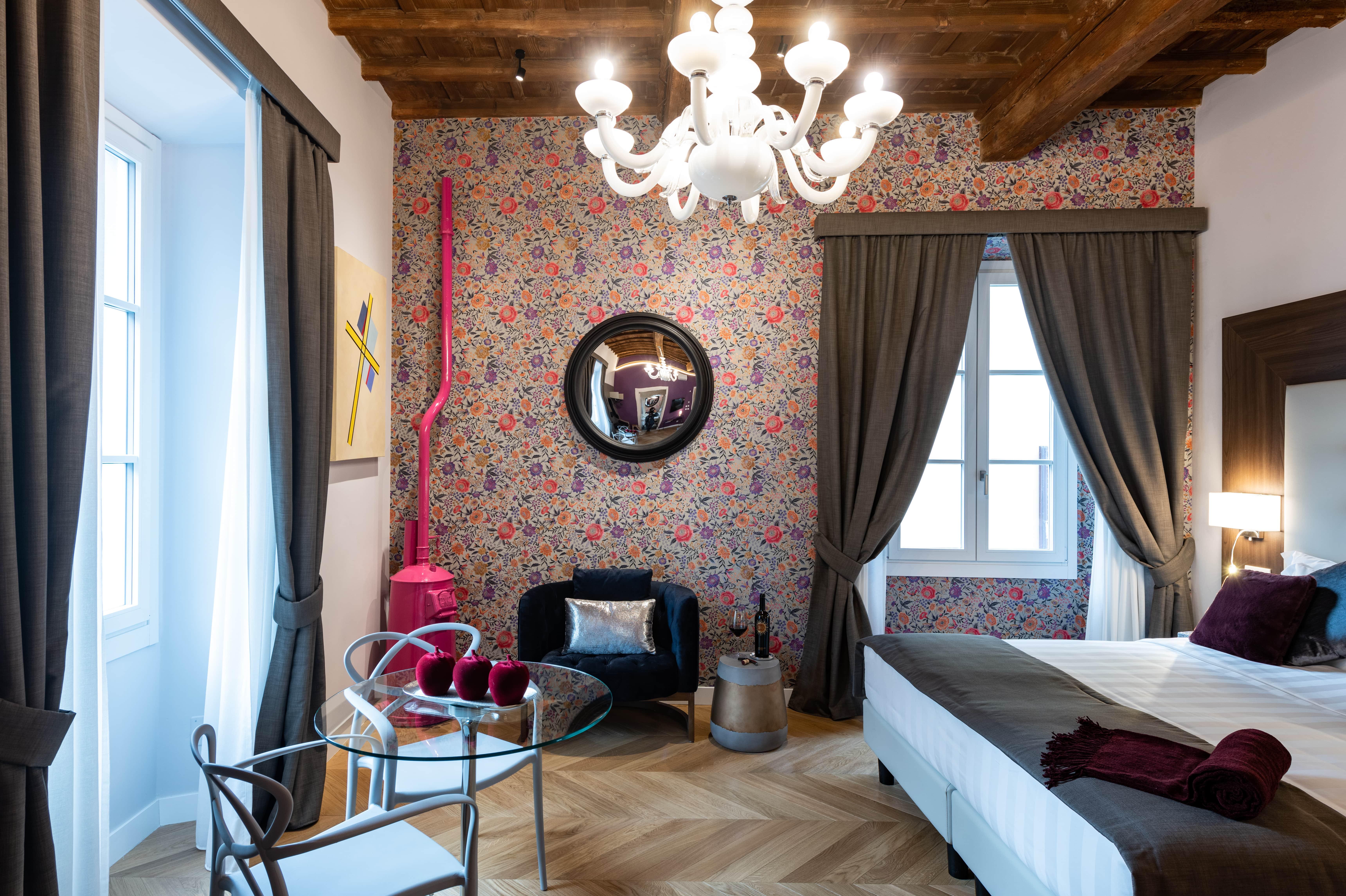 Kairos By Florence Art Apartments מראה חיצוני תמונה