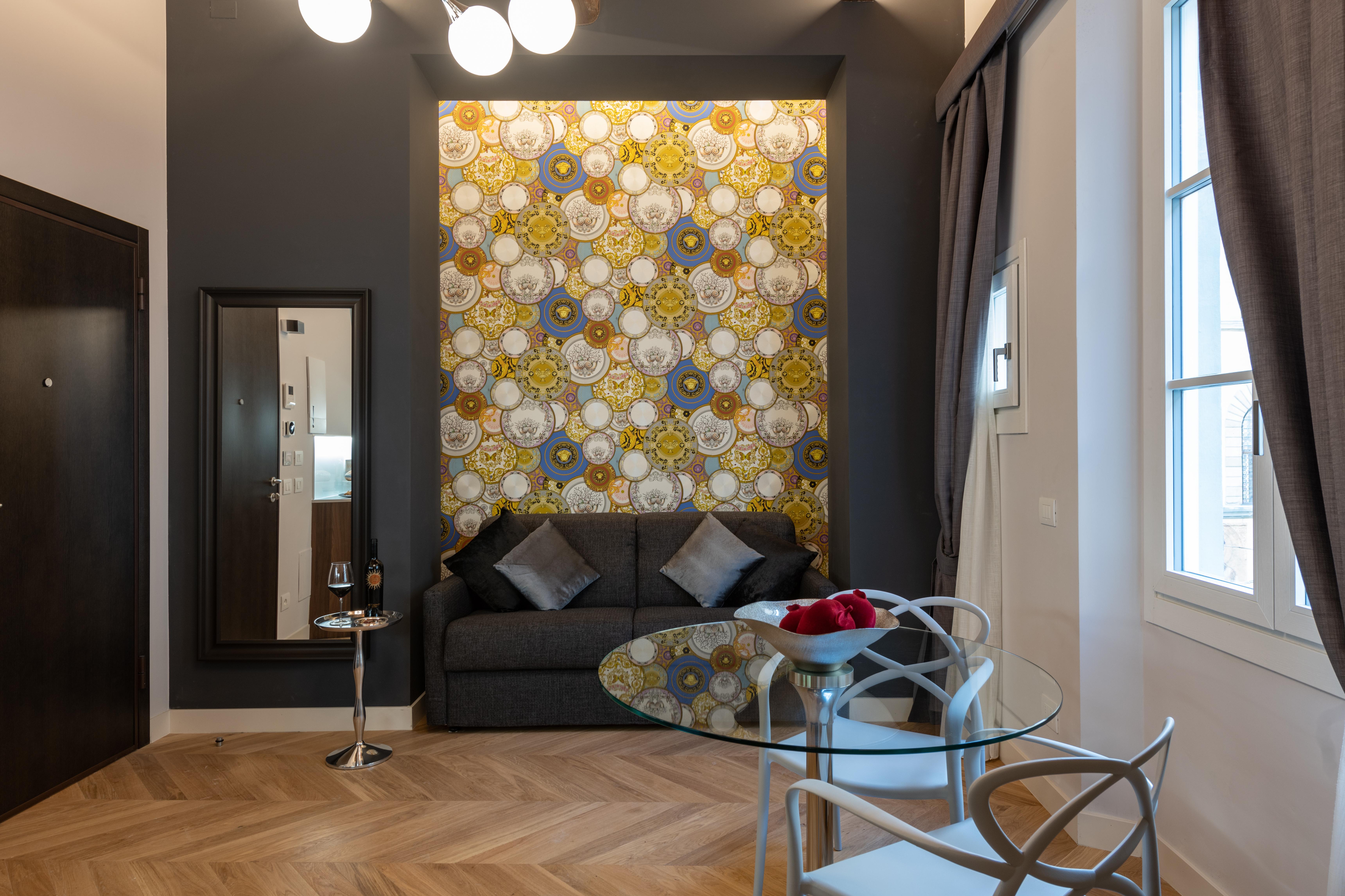 Kairos By Florence Art Apartments מראה חיצוני תמונה