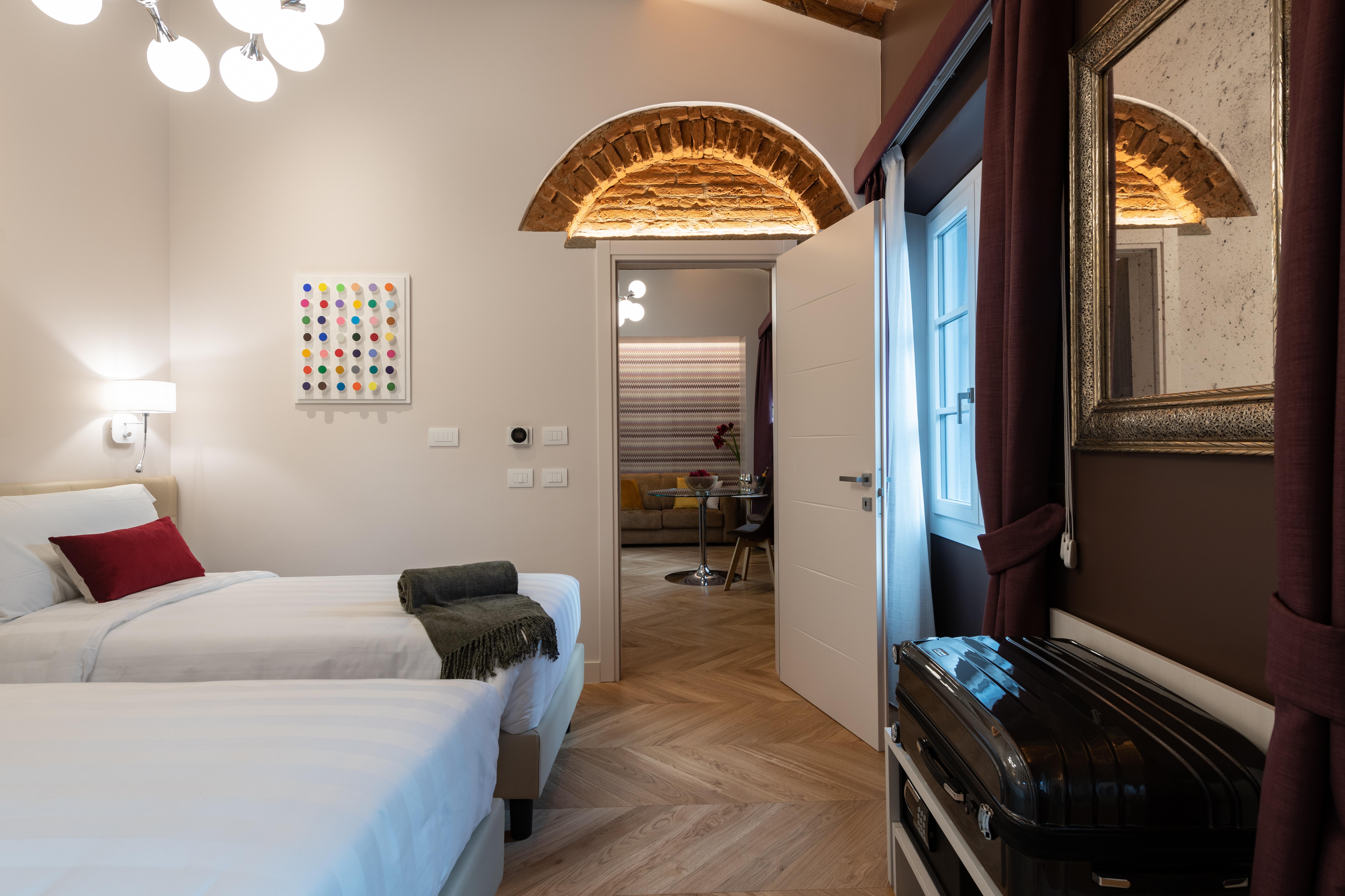 Kairos By Florence Art Apartments מראה חיצוני תמונה
