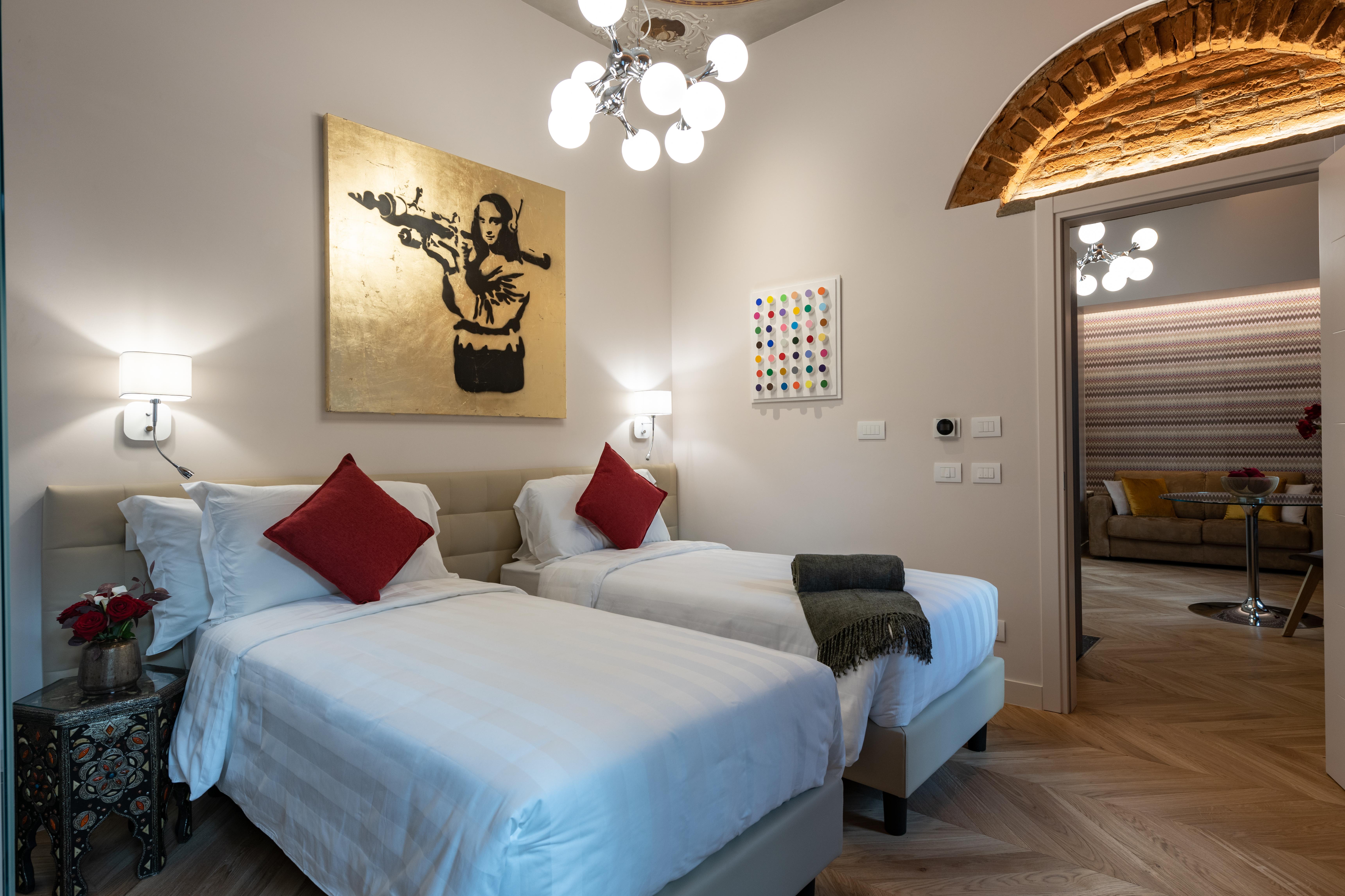 Kairos By Florence Art Apartments מראה חיצוני תמונה