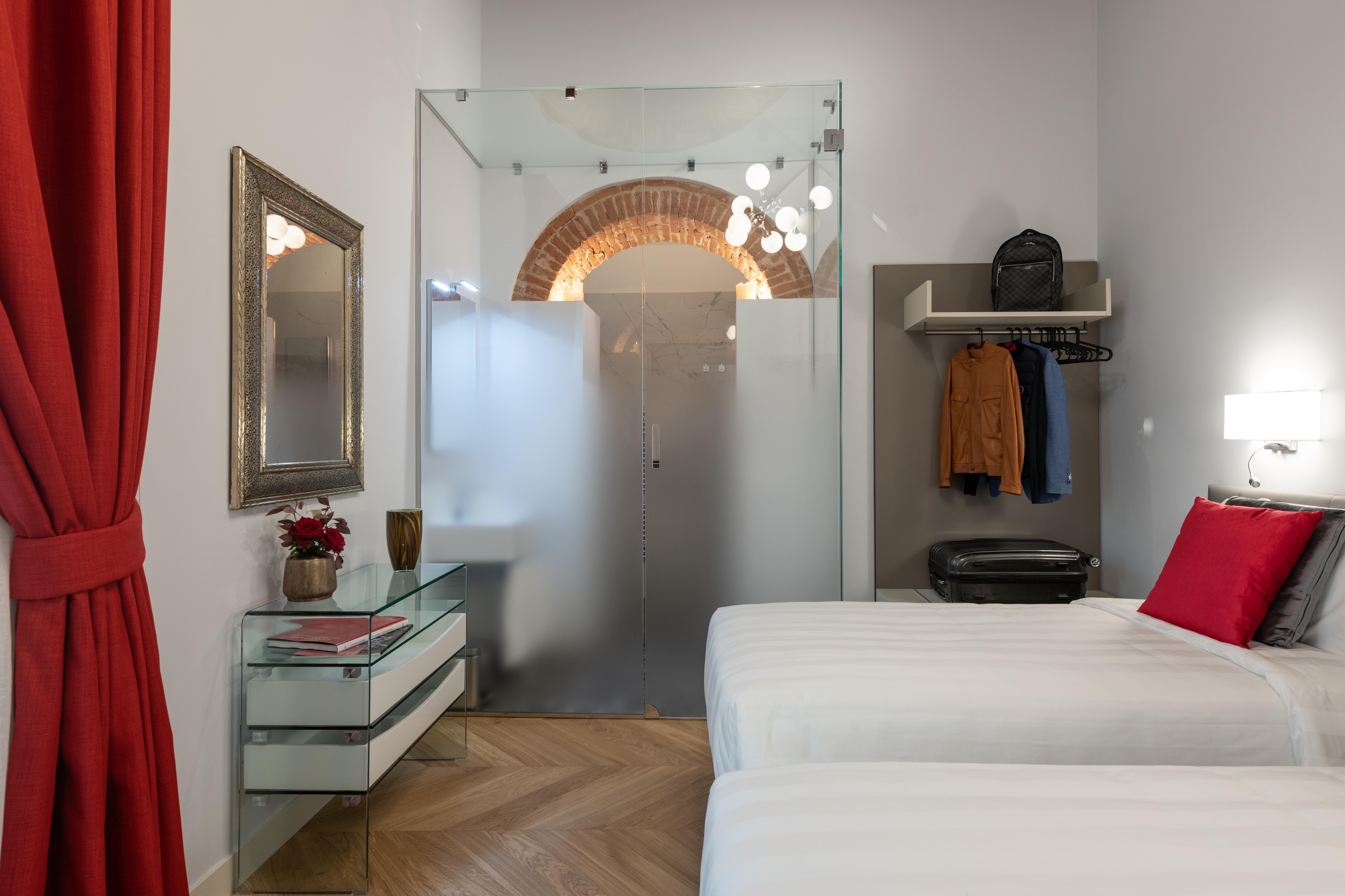 Kairos By Florence Art Apartments מראה חיצוני תמונה