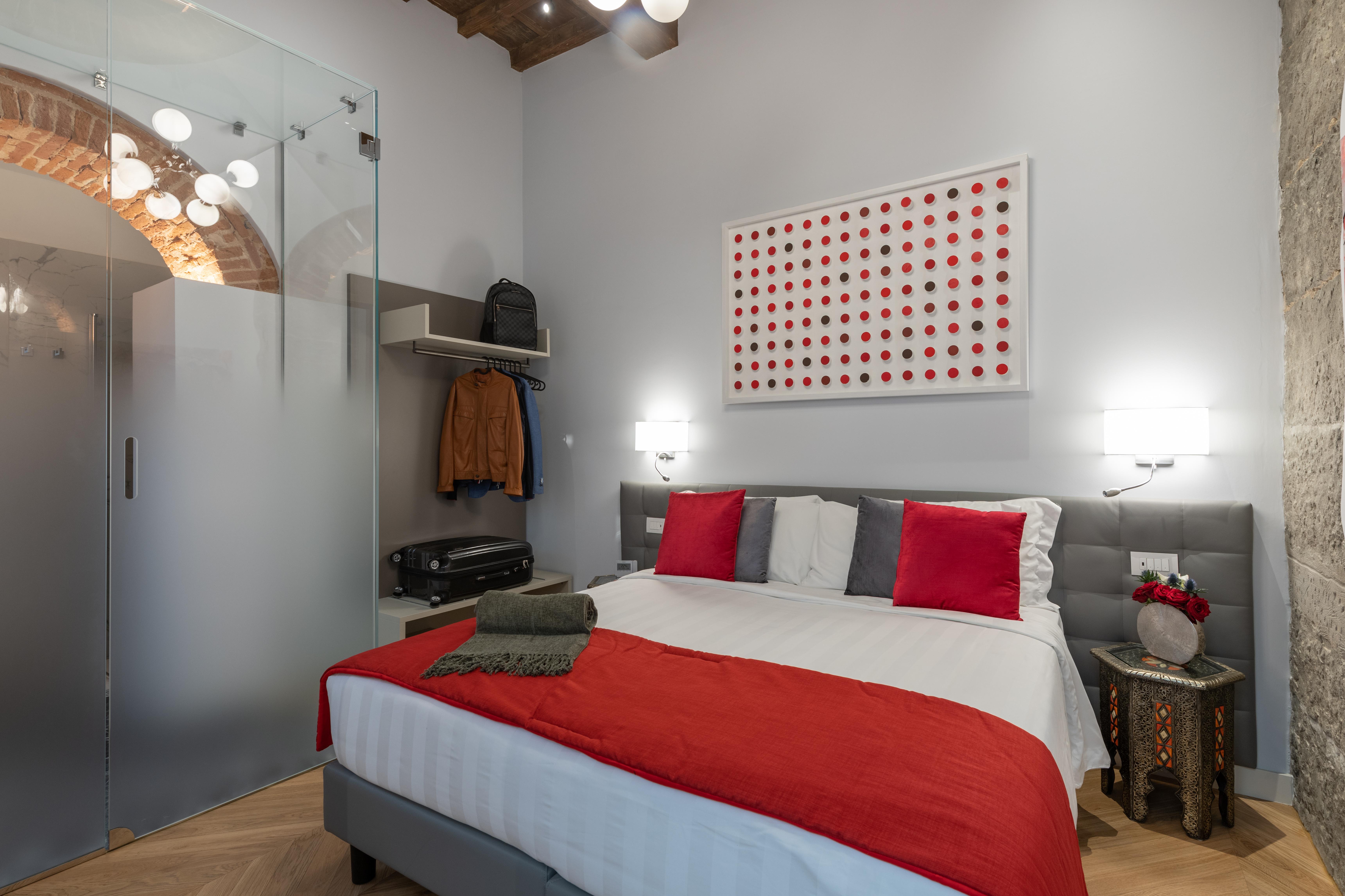 Kairos By Florence Art Apartments מראה חיצוני תמונה