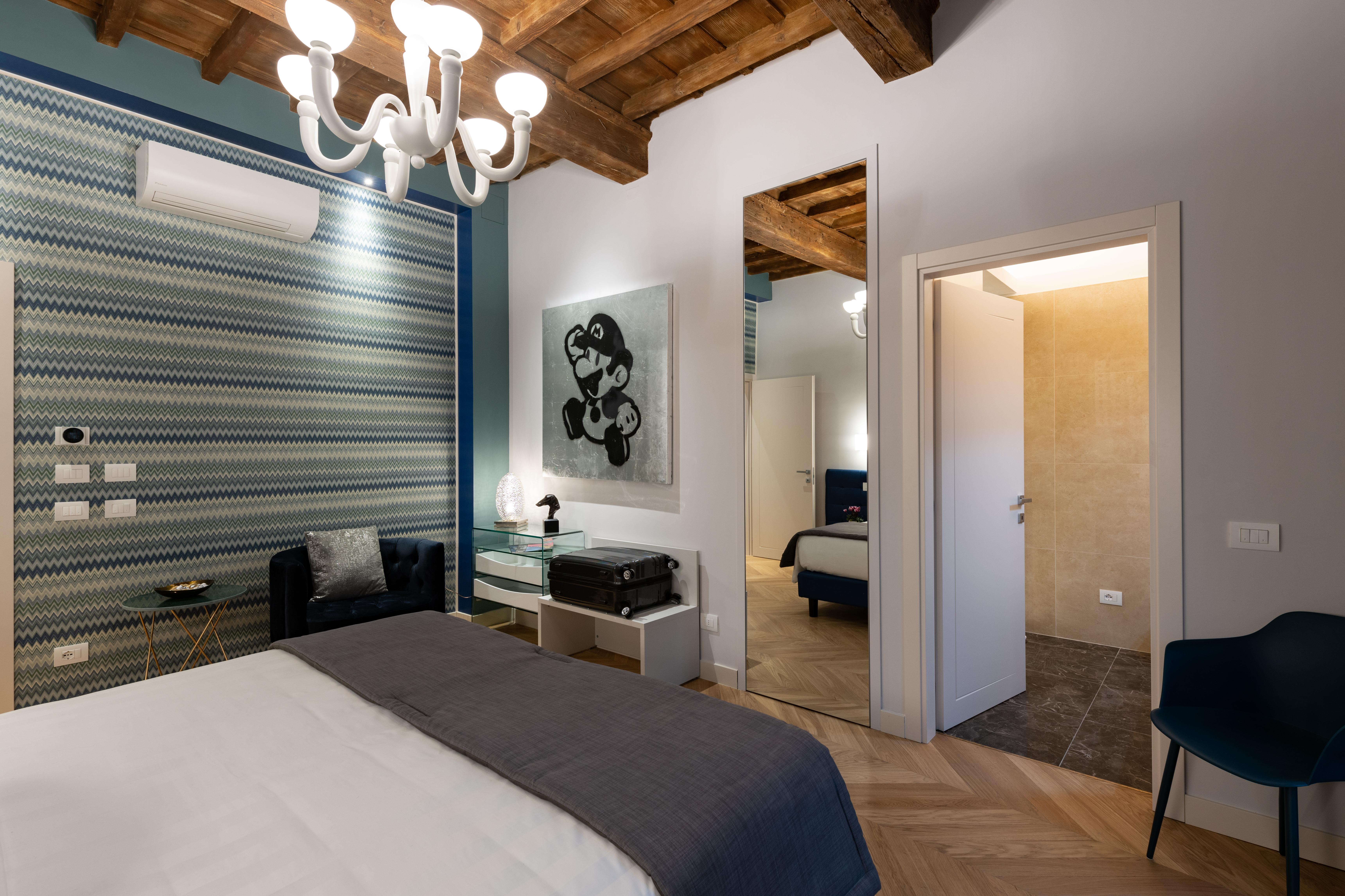 Kairos By Florence Art Apartments מראה חיצוני תמונה