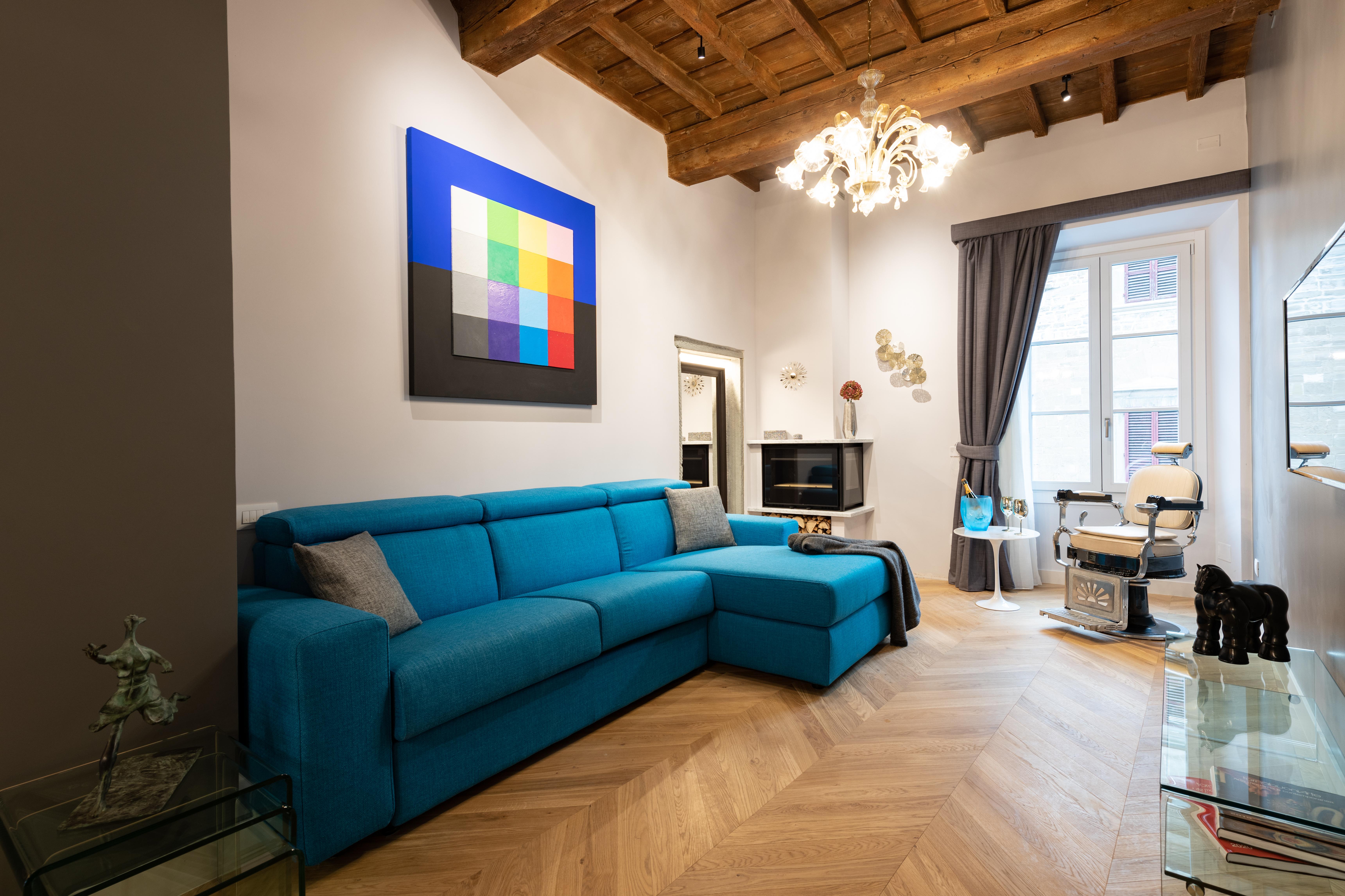 Kairos By Florence Art Apartments מראה חיצוני תמונה