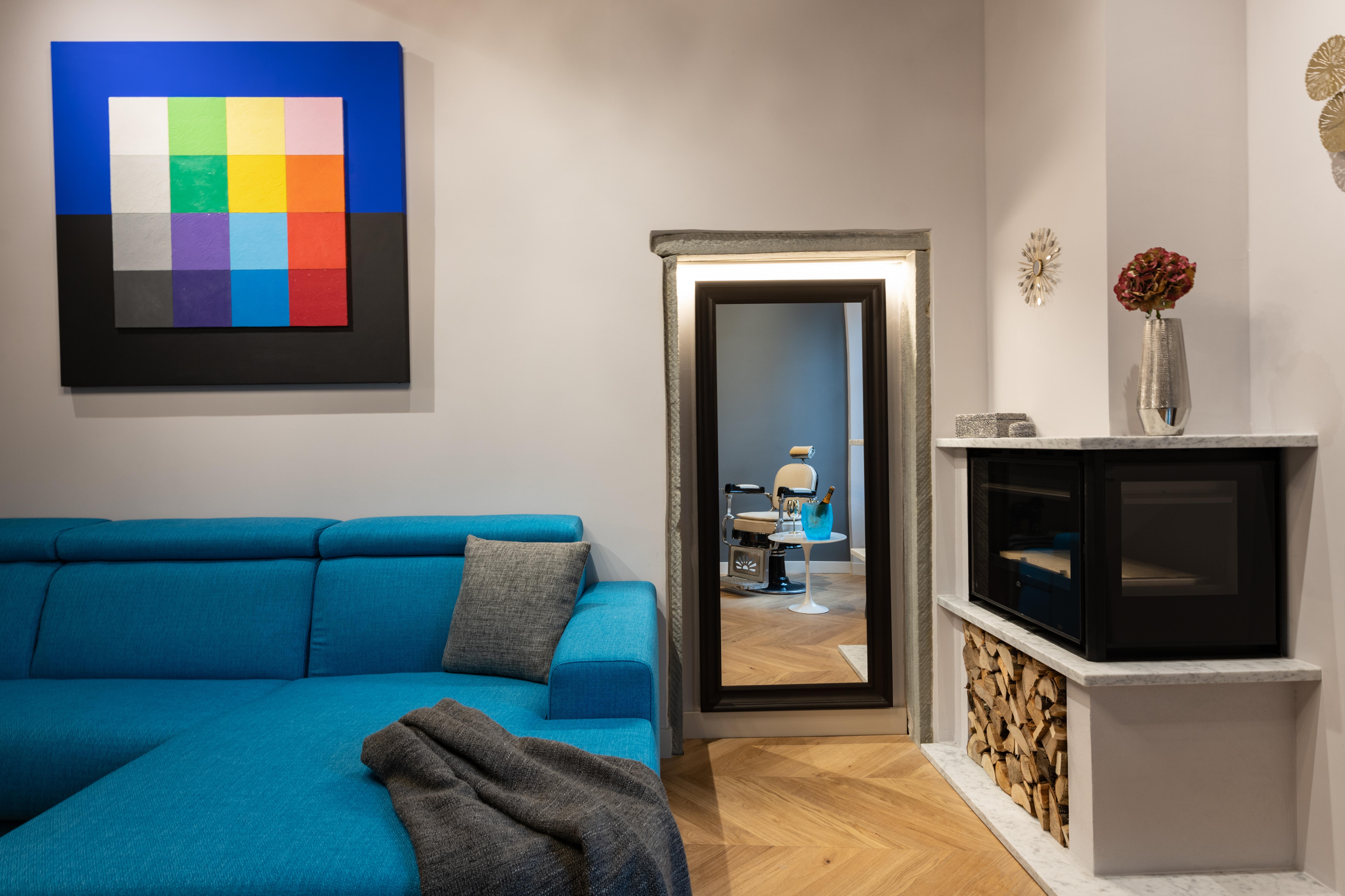 Kairos By Florence Art Apartments מראה חיצוני תמונה