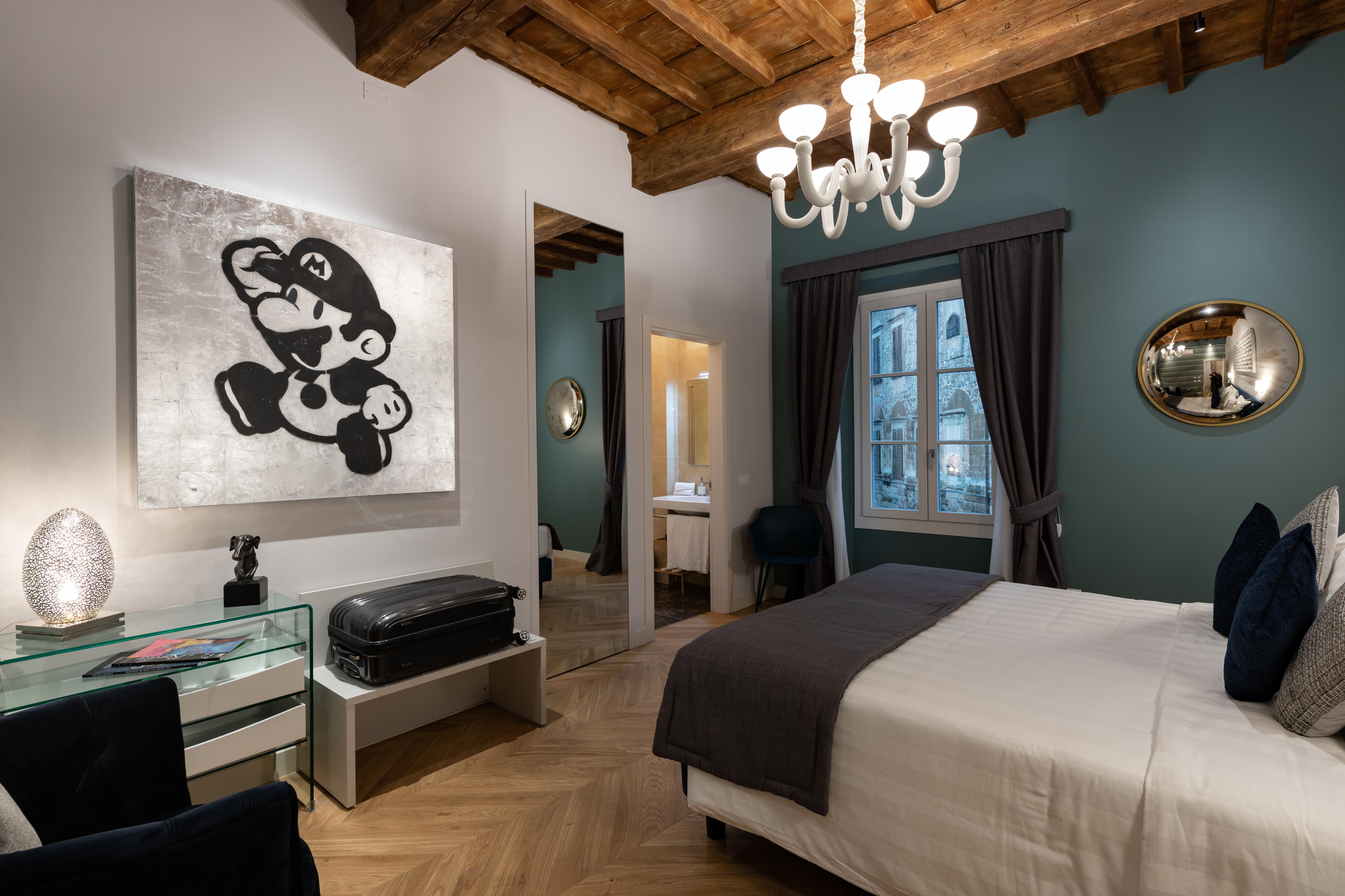 Kairos By Florence Art Apartments מראה חיצוני תמונה