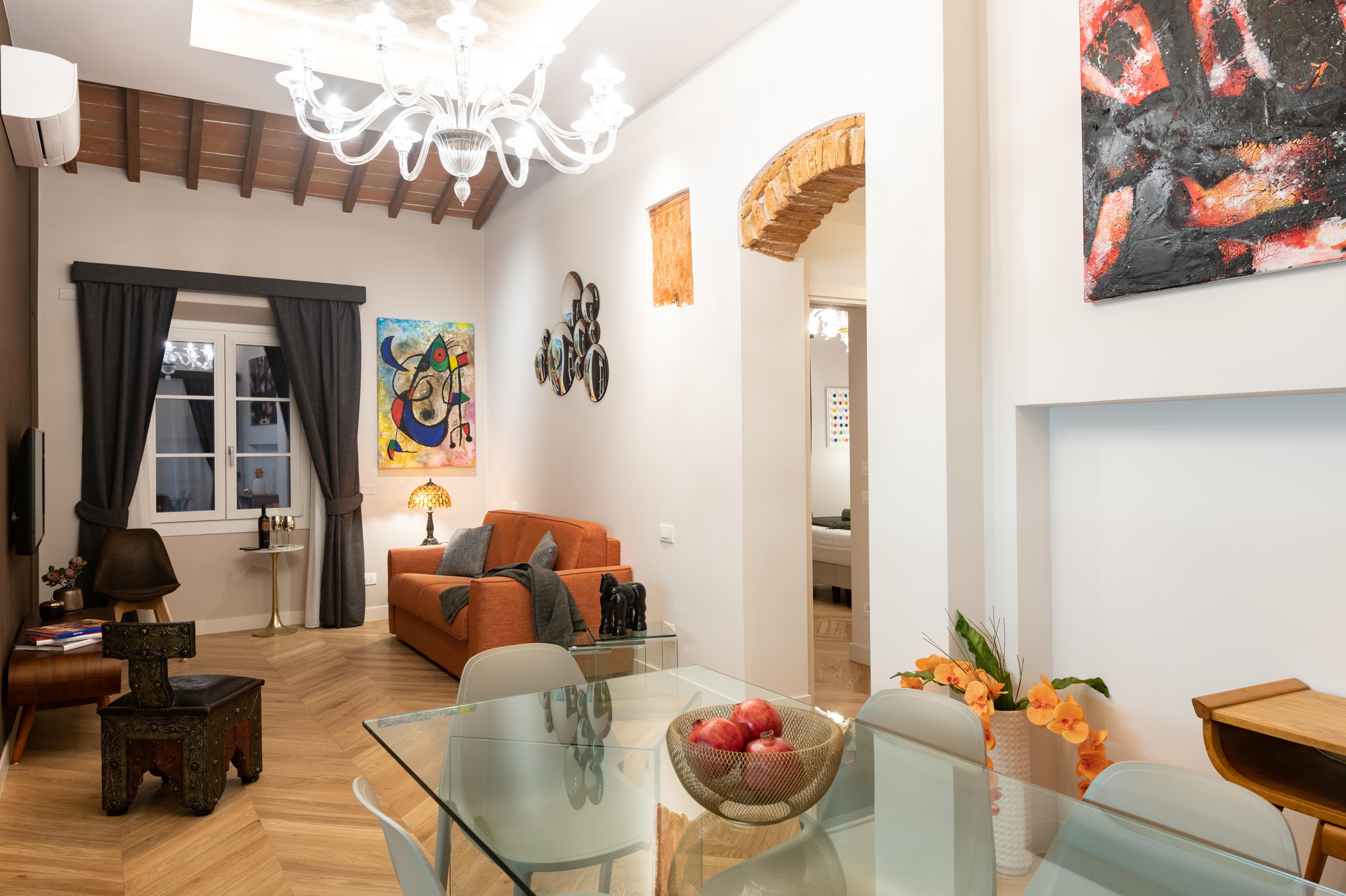 Kairos By Florence Art Apartments מראה חיצוני תמונה