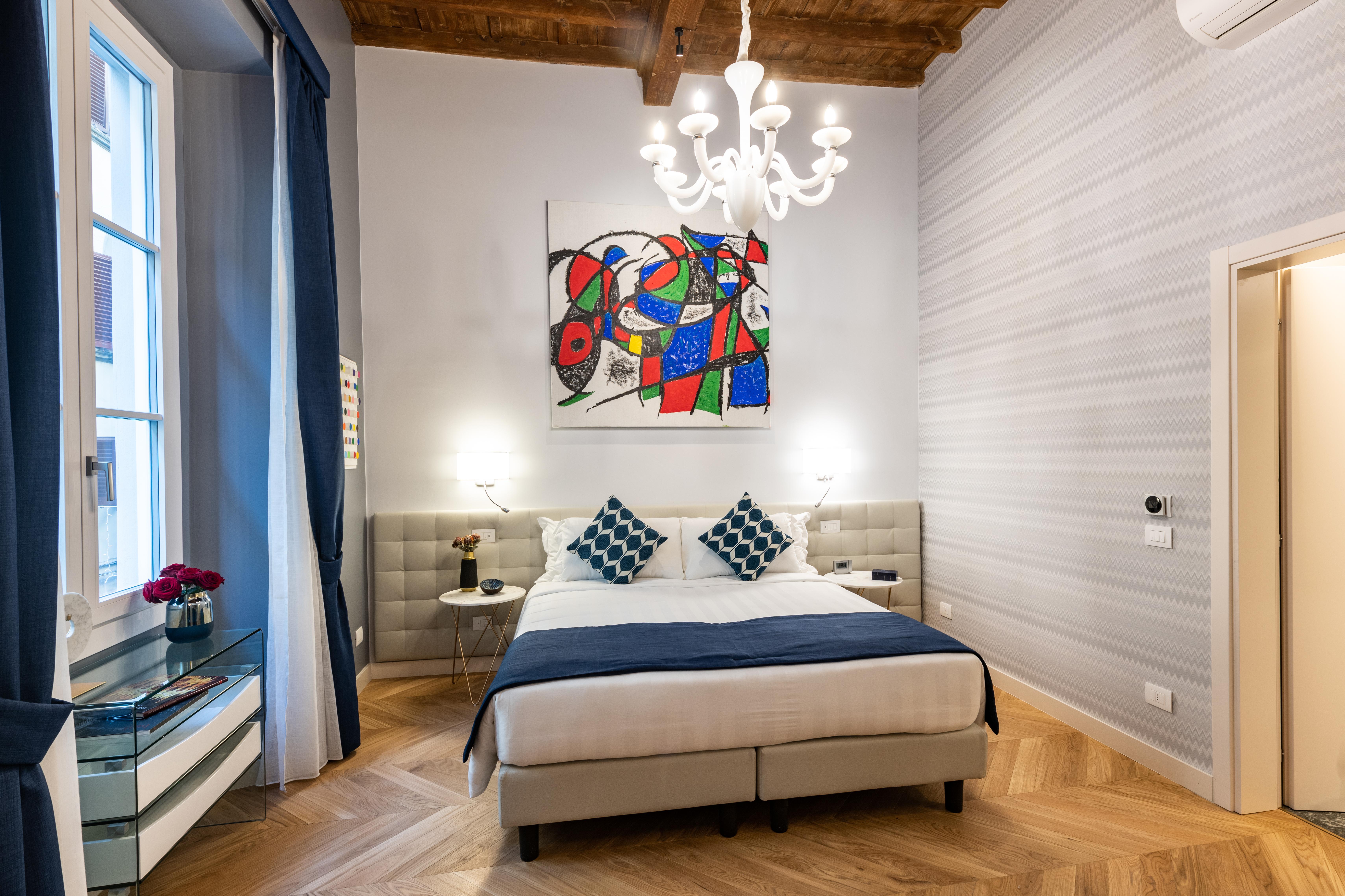 Kairos By Florence Art Apartments מראה חיצוני תמונה