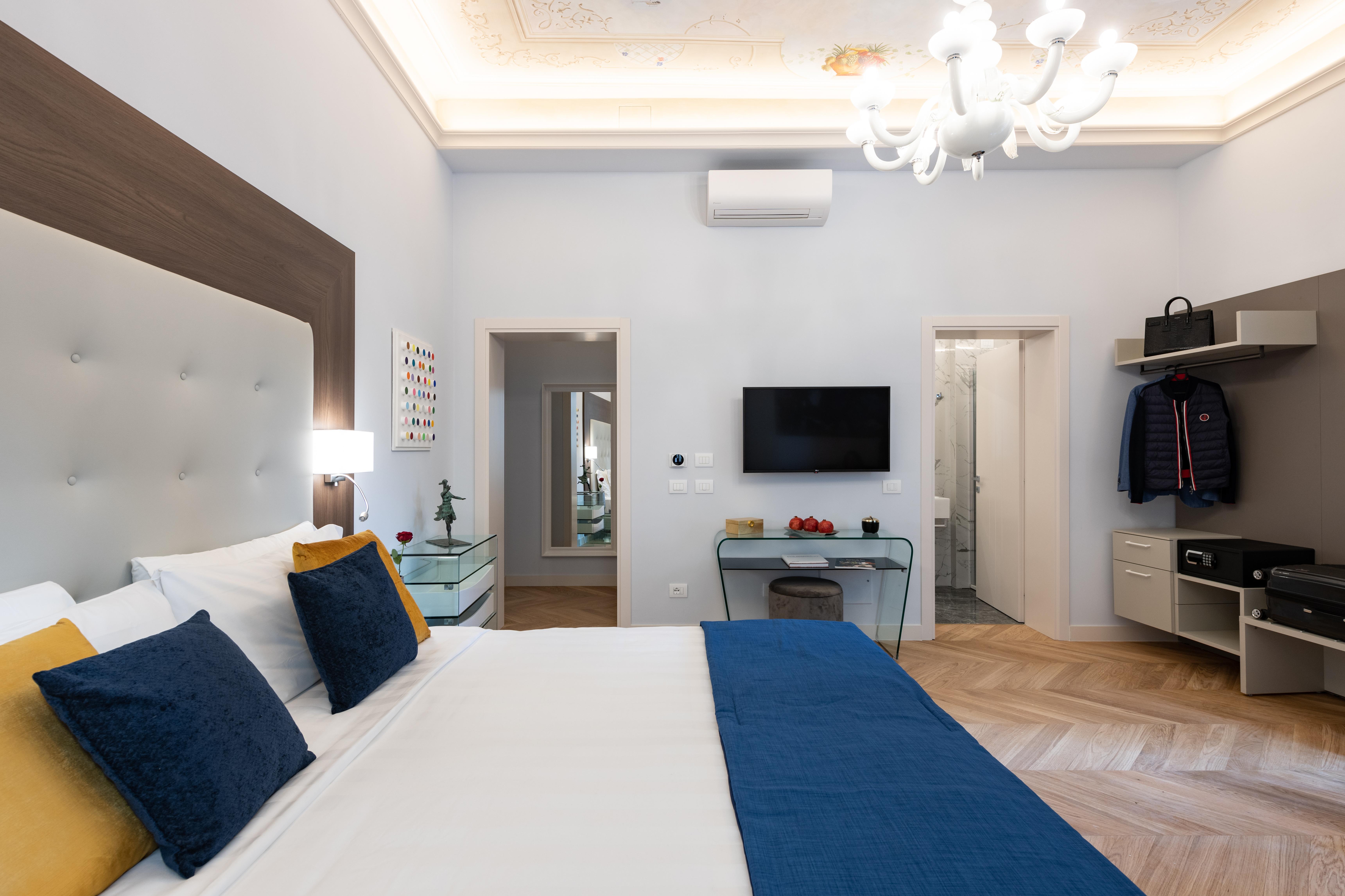 Kairos By Florence Art Apartments מראה חיצוני תמונה