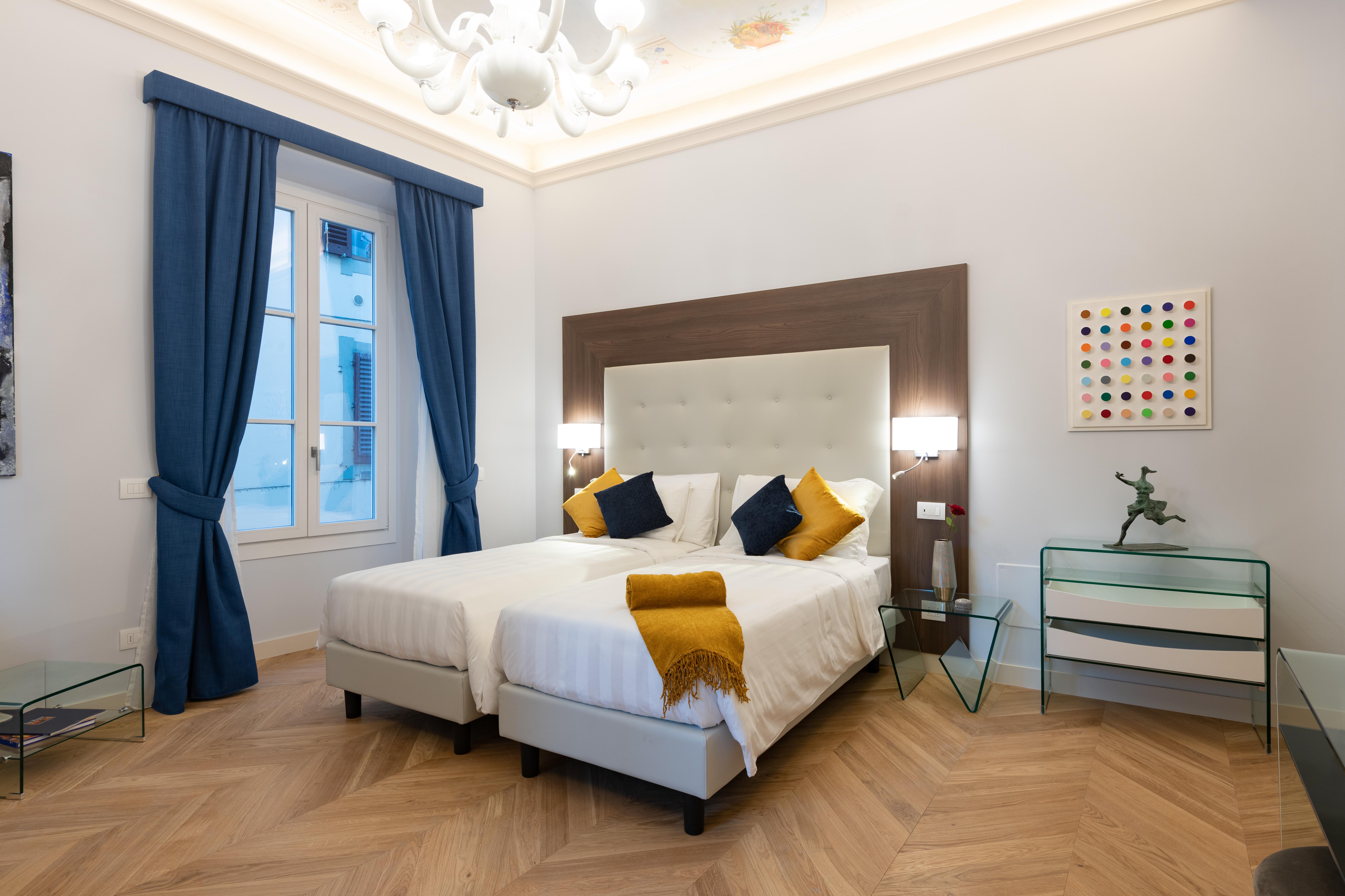 Kairos By Florence Art Apartments מראה חיצוני תמונה