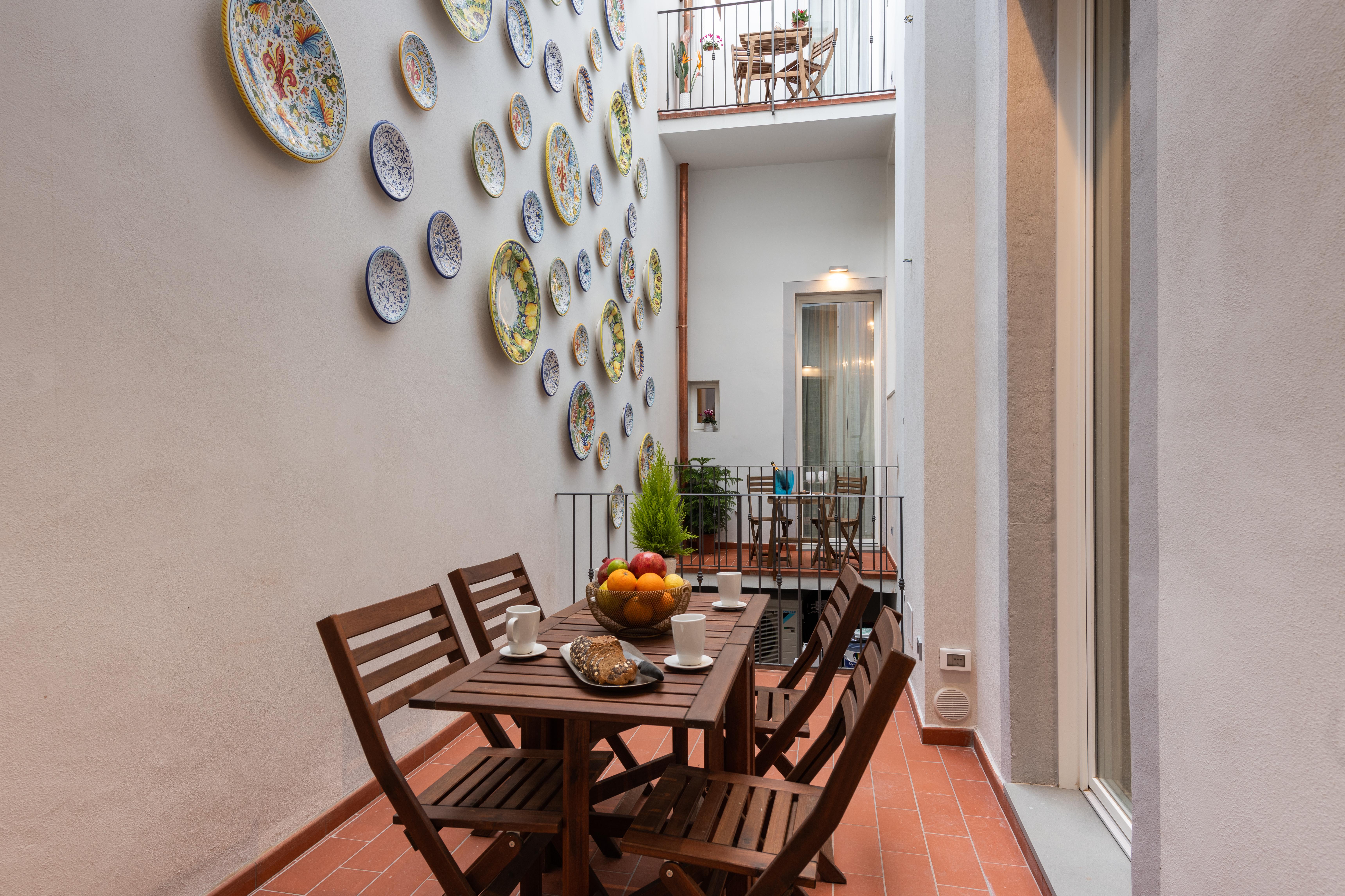 Kairos By Florence Art Apartments מראה חיצוני תמונה